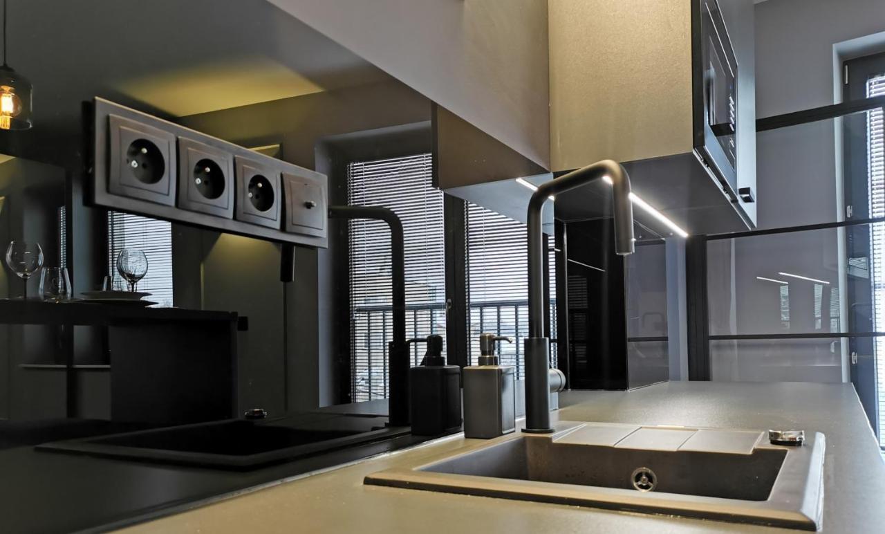 Apartament Raciborska 1 Krasków Εξωτερικό φωτογραφία