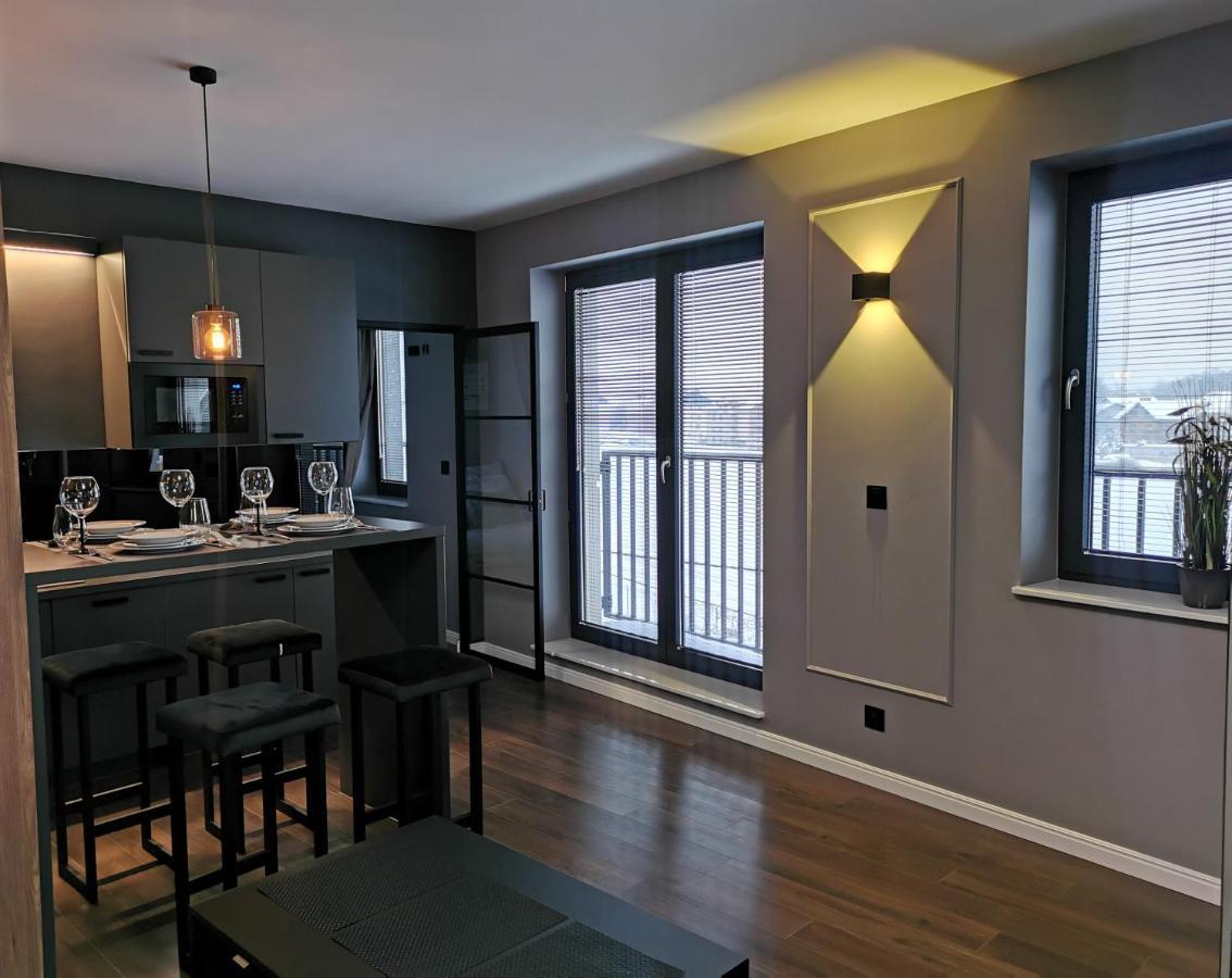 Apartament Raciborska 1 Krasków Εξωτερικό φωτογραφία