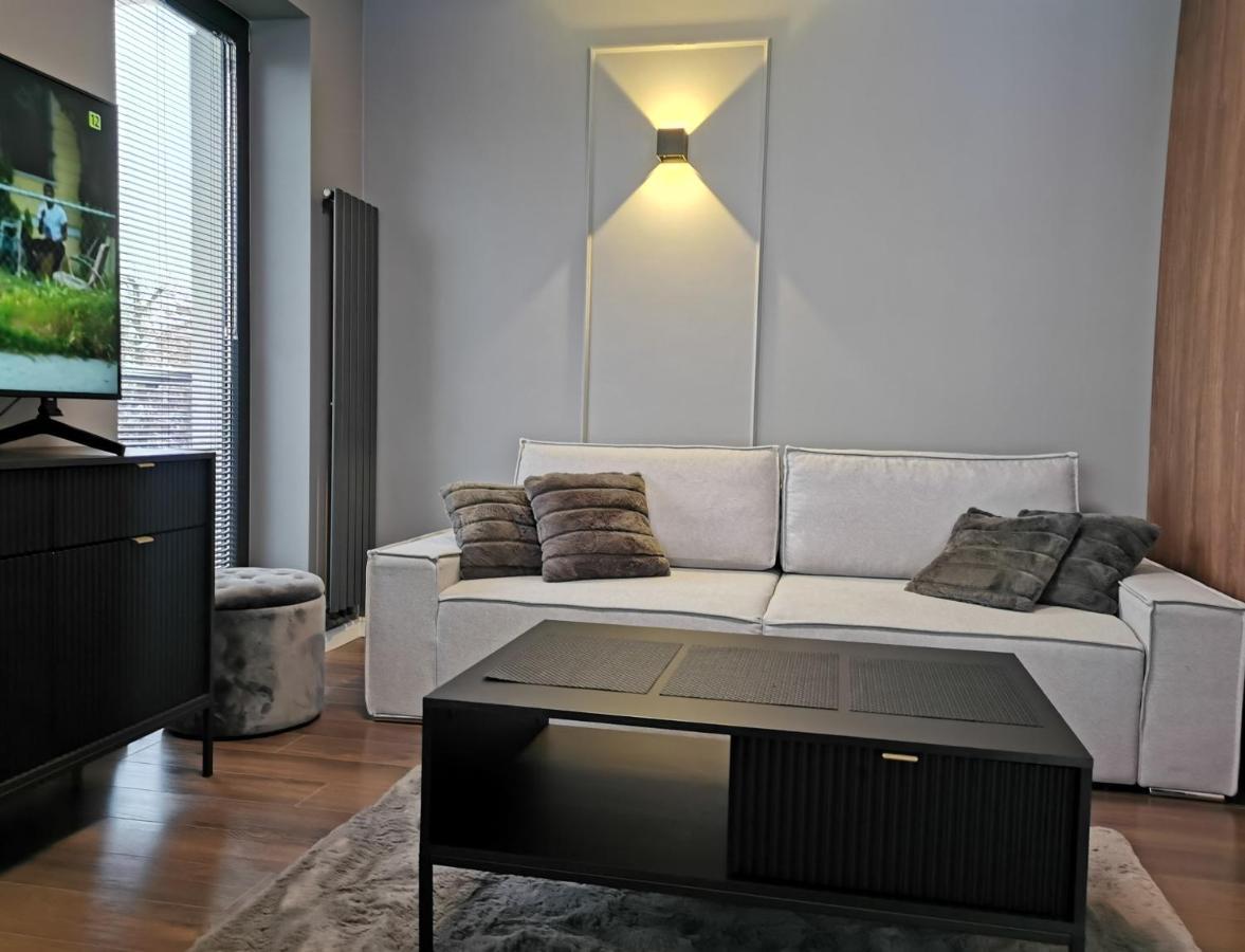 Apartament Raciborska 1 Krasków Εξωτερικό φωτογραφία