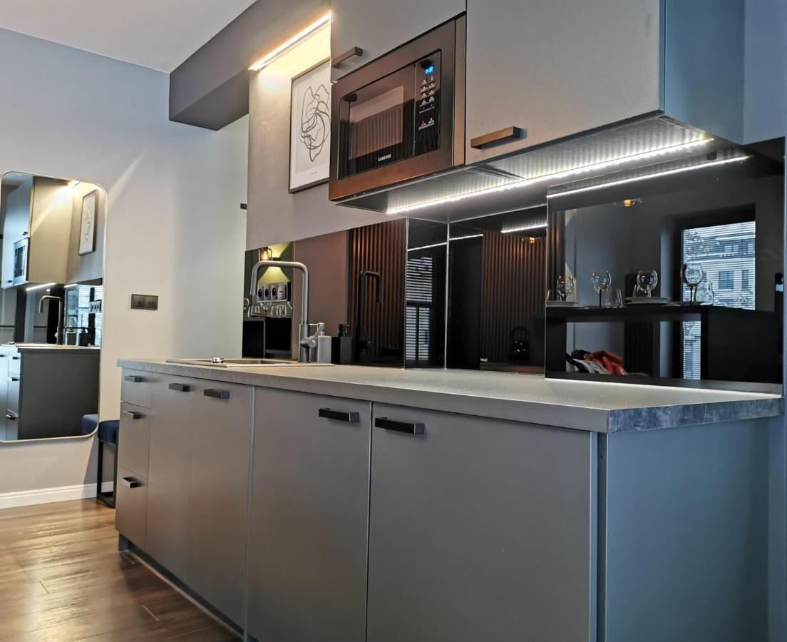 Apartament Raciborska 1 Krasków Εξωτερικό φωτογραφία