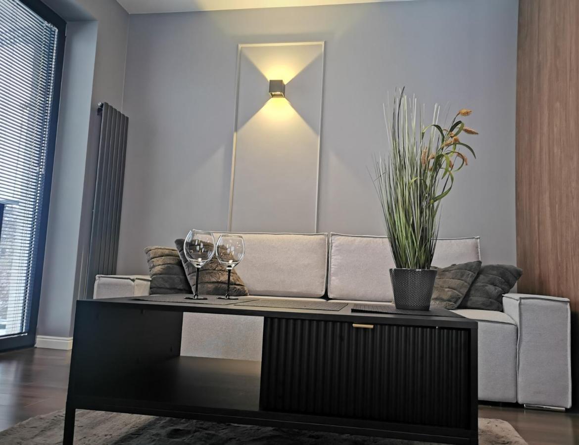 Apartament Raciborska 1 Krasków Εξωτερικό φωτογραφία