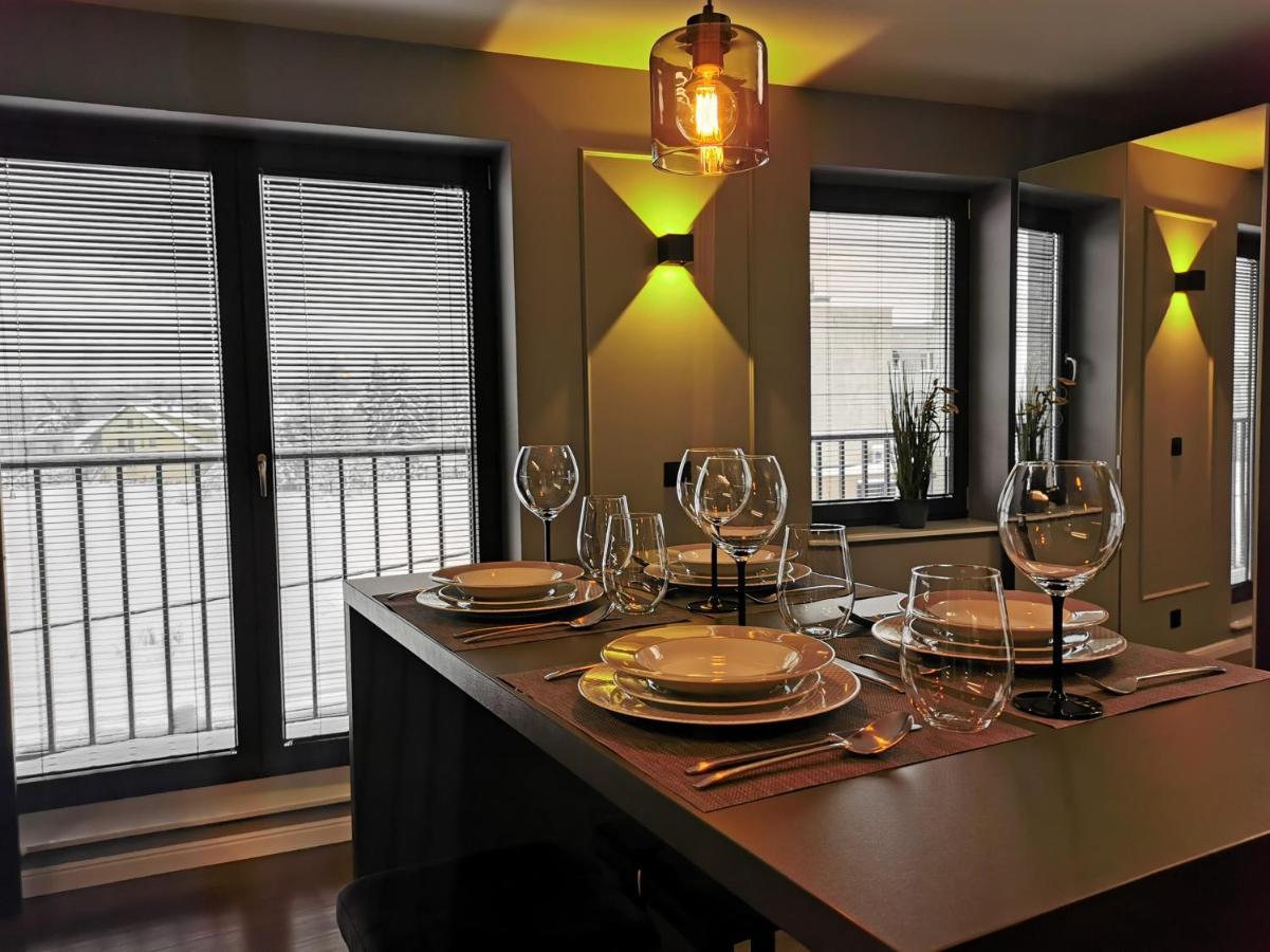 Apartament Raciborska 1 Krasków Εξωτερικό φωτογραφία