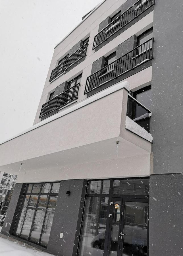 Apartament Raciborska 1 Krasków Εξωτερικό φωτογραφία