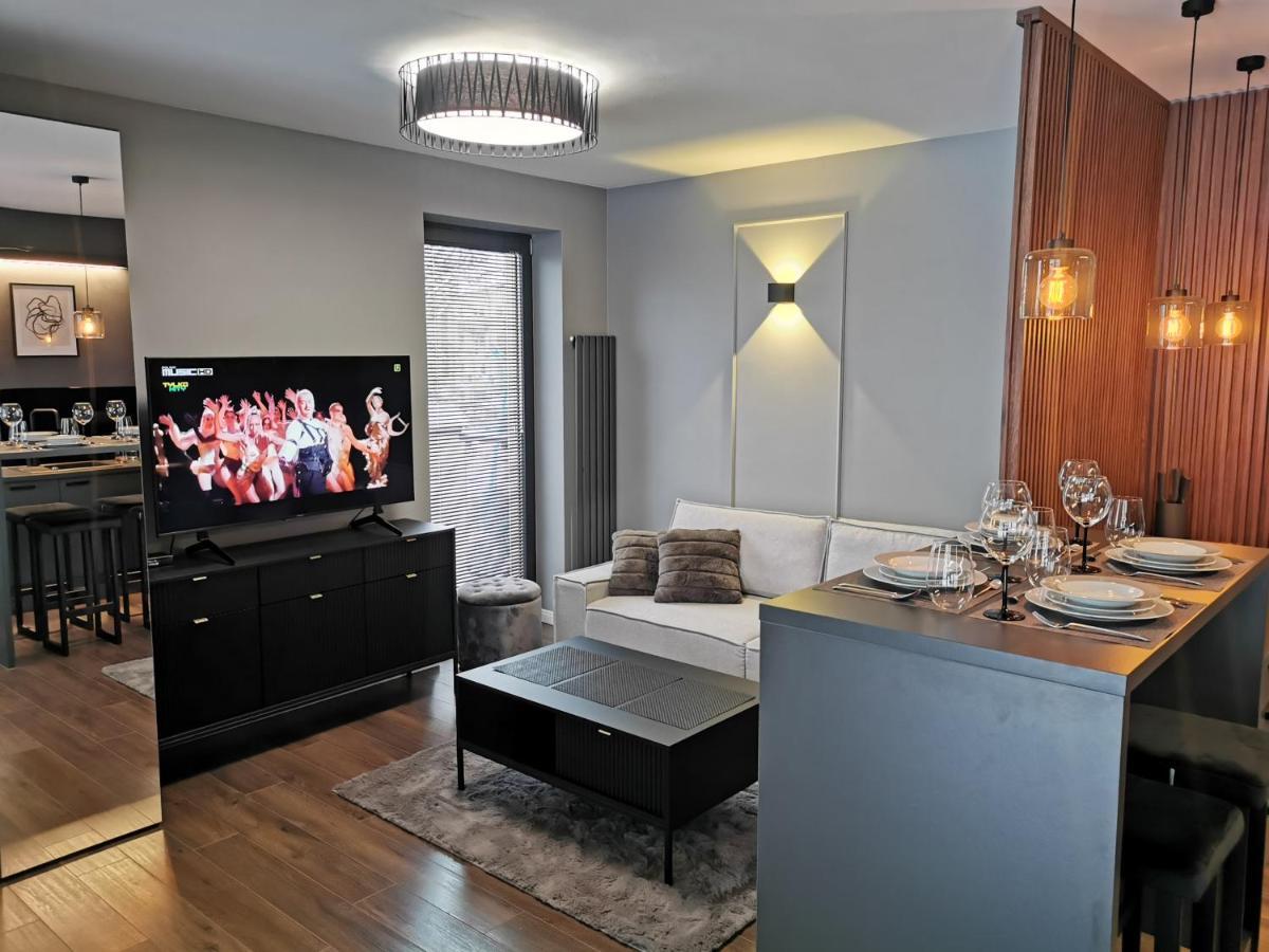 Apartament Raciborska 1 Krasków Εξωτερικό φωτογραφία