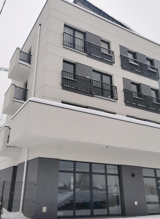 Apartament Raciborska 1 Krasków Εξωτερικό φωτογραφία