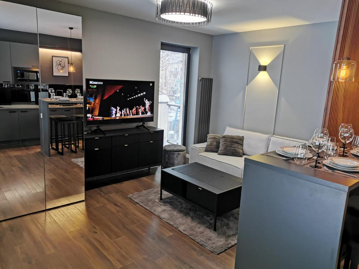 Apartament Raciborska 1 Krasków Εξωτερικό φωτογραφία