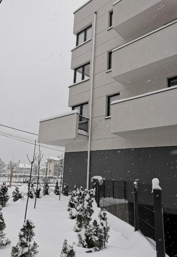 Apartament Raciborska 1 Krasków Εξωτερικό φωτογραφία