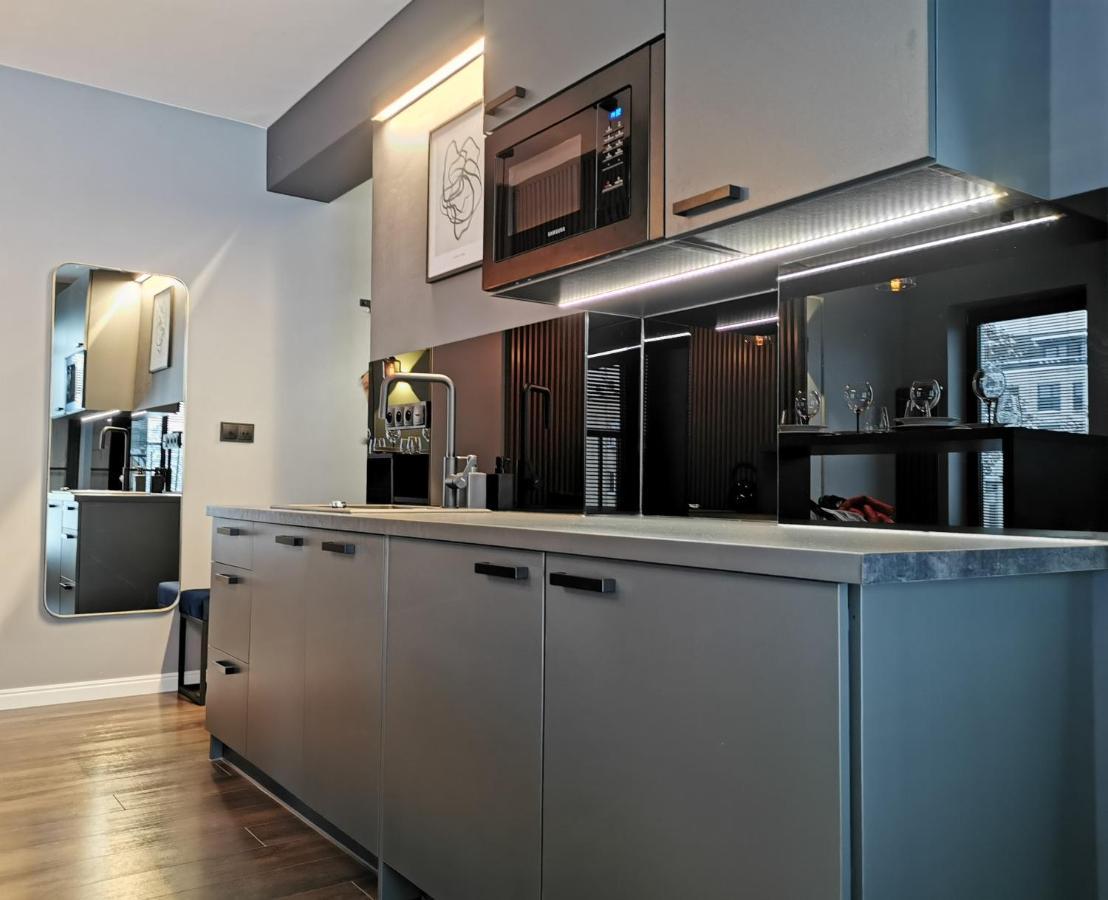 Apartament Raciborska 1 Krasków Εξωτερικό φωτογραφία