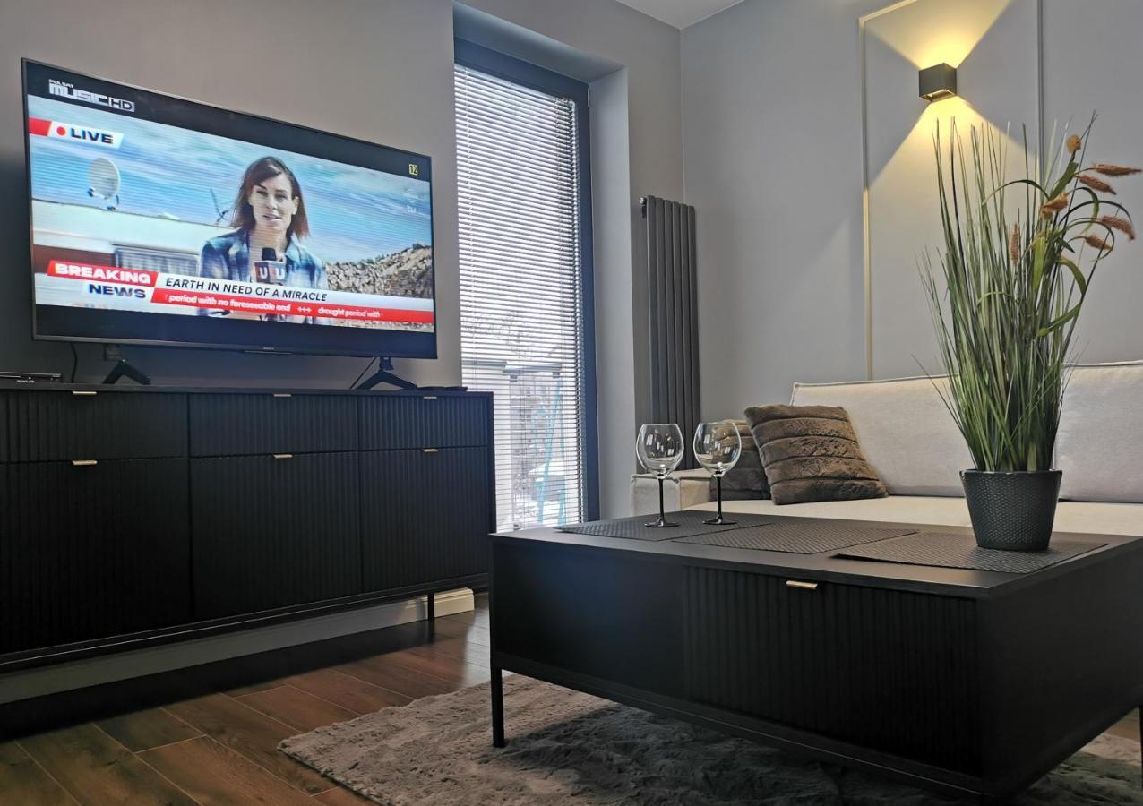 Apartament Raciborska 1 Krasków Εξωτερικό φωτογραφία
