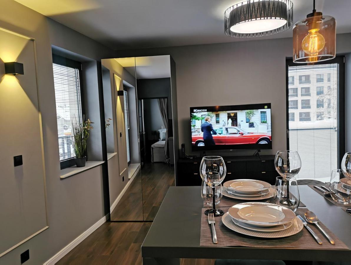 Apartament Raciborska 1 Krasków Εξωτερικό φωτογραφία