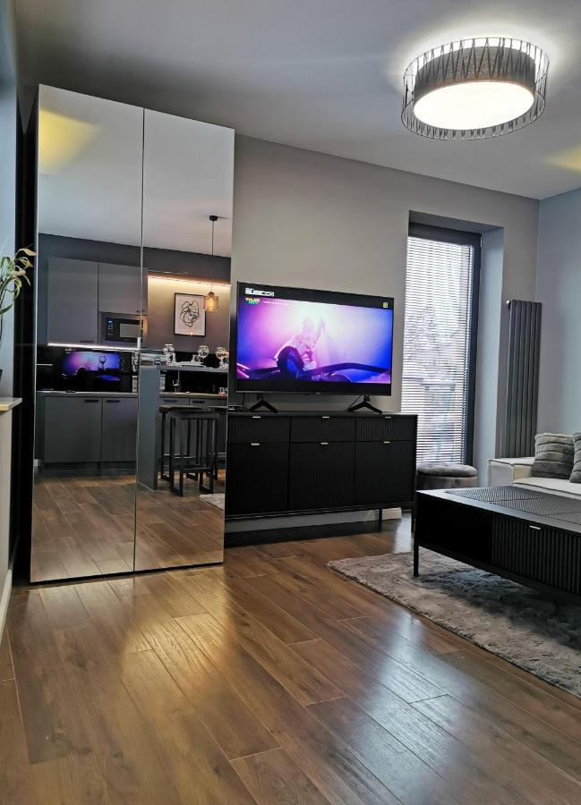 Apartament Raciborska 1 Krasków Εξωτερικό φωτογραφία